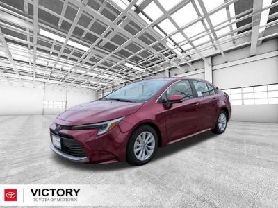 2026 Toyota Corolla Hybrid - Photo 7