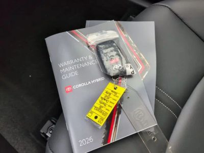 2026 Toyota Corolla Hybrid - Photo 25