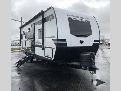 2026 Forest River RV Surveyor Legend - Photo 1