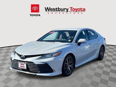 2021 Toyota Camry - Photo 5