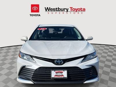 2021 Toyota Camry - Photo 3