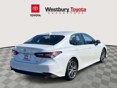 2021 Toyota Camry - Photo 7