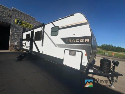 2027 Prime Time RV Tracer 248RE — front three-quarter view