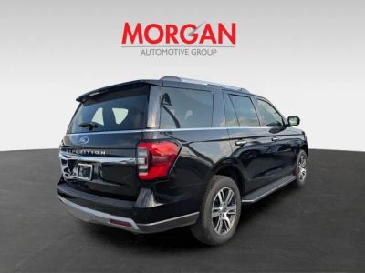2023 Ford Expedition — rear three-quarter view