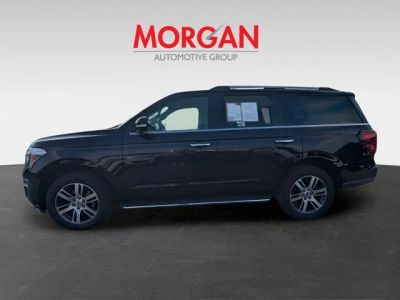 2023 Ford Expedition — engine compartment view