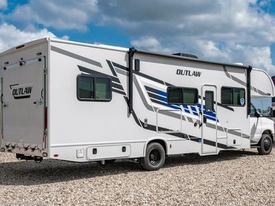 2027 Thor Motor Coach Outlaw Toy Hauler - Photo 28