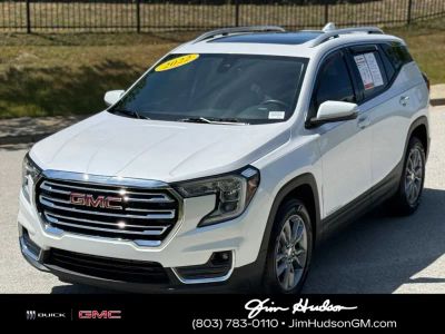 2022 GMC Terrain - Photo 10