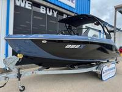 2026 Yamaha 222 XD - Photo 2