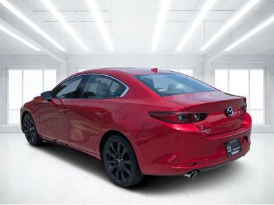 2022 Mazda Mazda3 — detail view