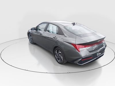 2024 Hyundai Elantra — detail view