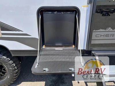 2026 Forest River RV Cherokee Wolf Pup Black Label - Photo 10