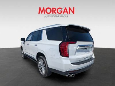 2021 GMC Yukon — detail view