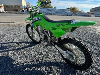 2026 Kawasaki KLX140R F - Photo 3