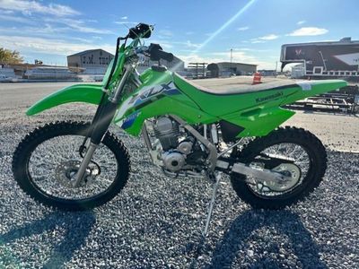 2026 Kawasaki KLX140R F - Photo 2
