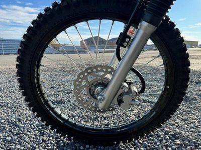 2026 Kawasaki KLX140R F - Photo 11