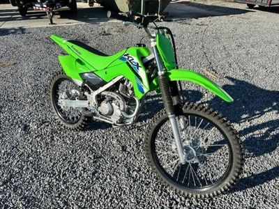 2026 Kawasaki KLX140R F - Photo 7