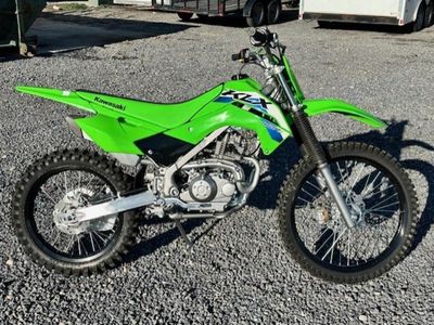 2026 Kawasaki KLX140R F - Photo 6