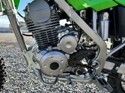 2026 Kawasaki KLX140R F - Photo 9