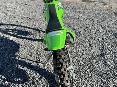2026 Kawasaki KLX140R F - Photo 4