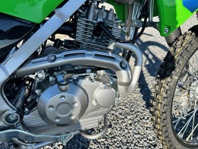2026 Kawasaki KLX140R F - Photo 12