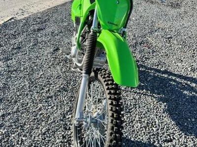 2026 Kawasaki KLX140R F - Photo 8