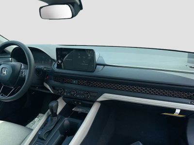 2026 Honda Accord Sedan — photo 24 view