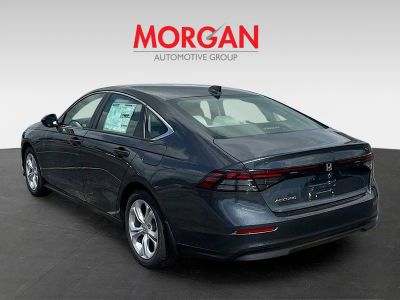 2026 Honda Accord Sedan — detail view