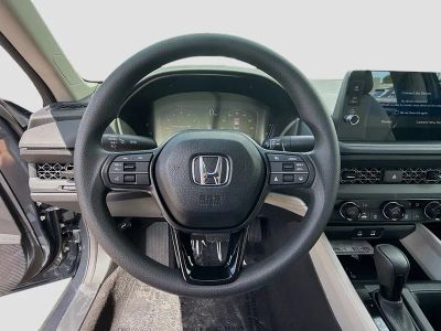 2026 Honda Accord Sedan — photo 10 view