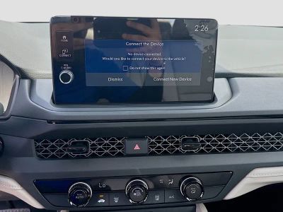 2026 Honda Accord Sedan — photo 12 view