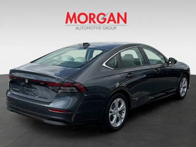 2026 Honda Accord Sedan — photo 7 view