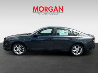 2026 Honda Accord Sedan — interior view