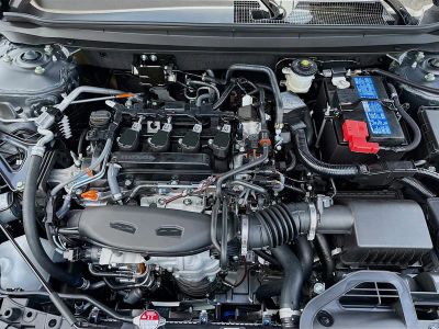 2026 Honda Accord Sedan — photo 25 view