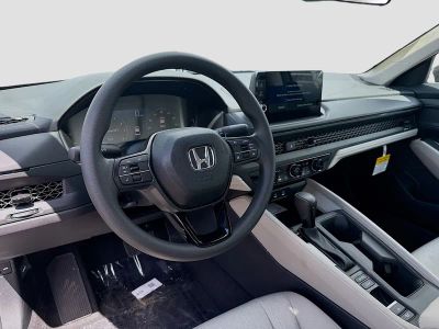 2026 Honda Accord Sedan — photo 9 view