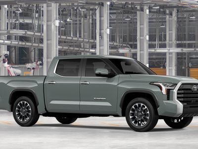 2026 Toyota Tundra - Photo 16