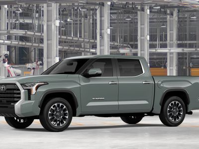 2026 Toyota Tundra - Photo 3