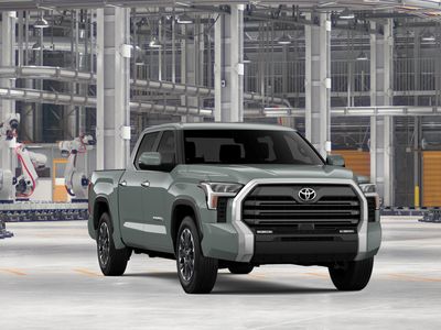 2026 Toyota Tundra - Photo 18