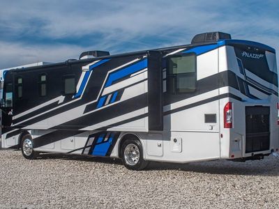 2026 Thor Motor Coach Palazzo GT - Photo 2