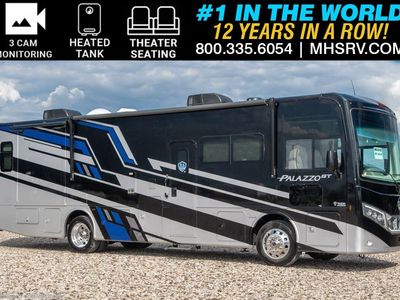 2026 Thor Motor Coach Palazzo GT - Photo 1