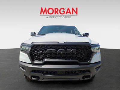 2026 Ram 1500 — side profile view