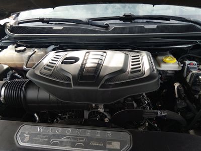 2024 Jeep Wagoneer — photo 9 view