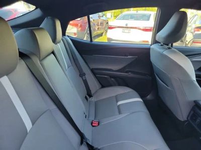 2025 Toyota Camry — photo 32 view