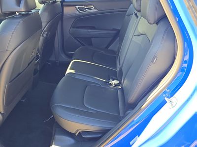 2026 Kia Sportage — photo 18 view