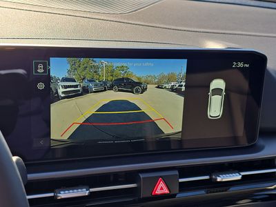 2026 Kia Sportage — photo 26 view