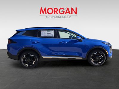 2026 Kia Sportage — photo 9 view