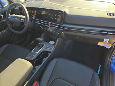 2026 Kia Sportage — photo 13 view