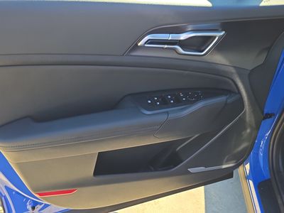 2026 Kia Sportage — photo 19 view