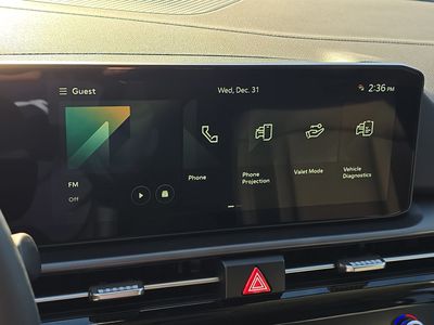 2026 Kia Sportage — photo 25 view