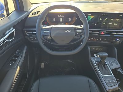 2026 Kia Sportage — photo 15 view
