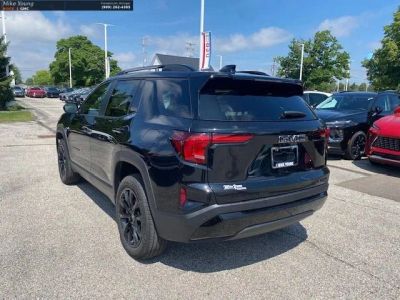 2026 GMC Terrain — rear three-quarter view