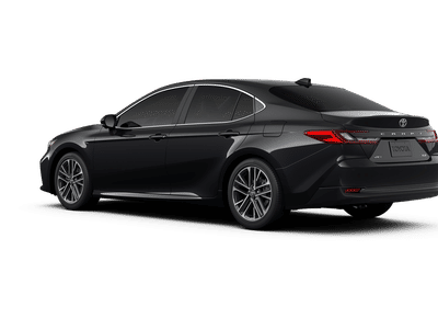 2026 Toyota Camry — photo 8 view